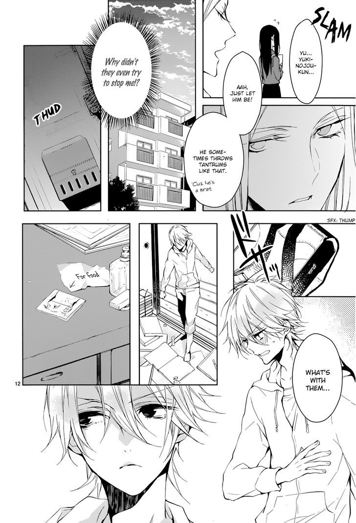 Hatsukoi Canvas Chapter 3 #13