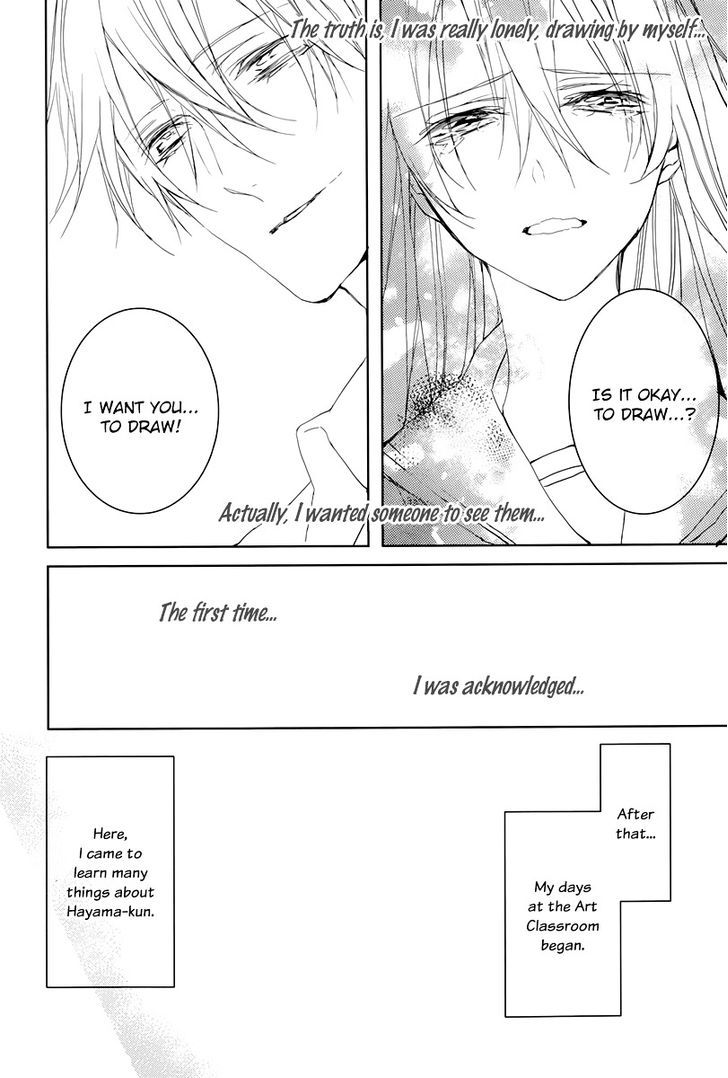 Hatsukoi Canvas Chapter 1 #26