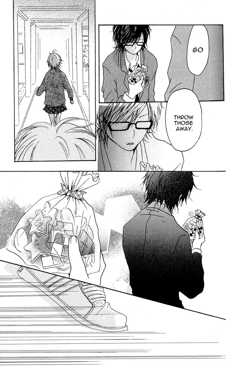 Ouji To Houkago Chapter 4 #38