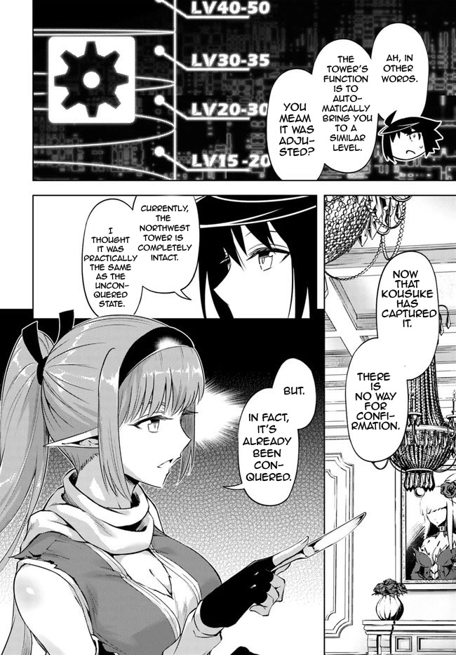 Tono No Kanri O Shite Miyou Chapter 52 #40