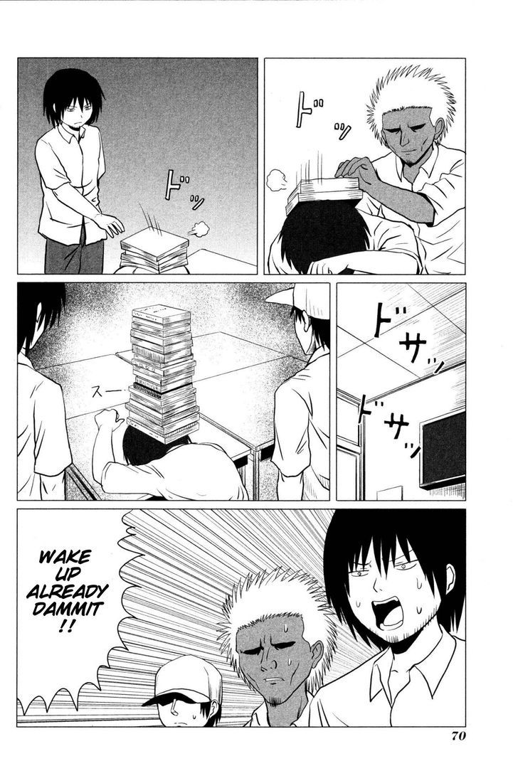 Danshi Koukousei No Nichijou Chapter 102 #8