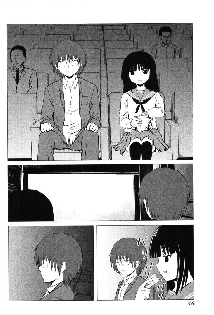 Danshi Koukousei No Nichijou Chapter 100 #3