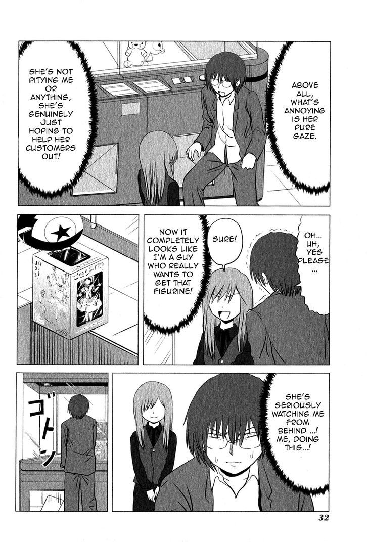 Danshi Koukousei No Nichijou Chapter 85 #7