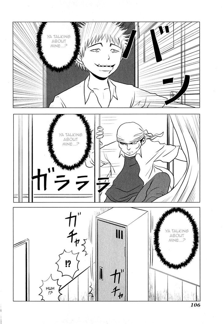 Danshi Koukousei No Nichijou Chapter 80 #6