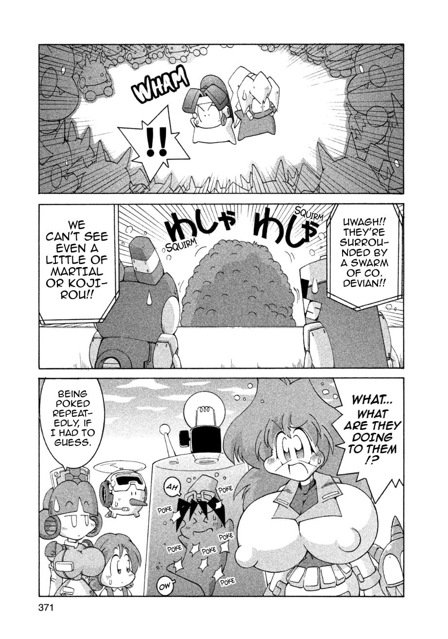 Robopon Chapter 12 #3