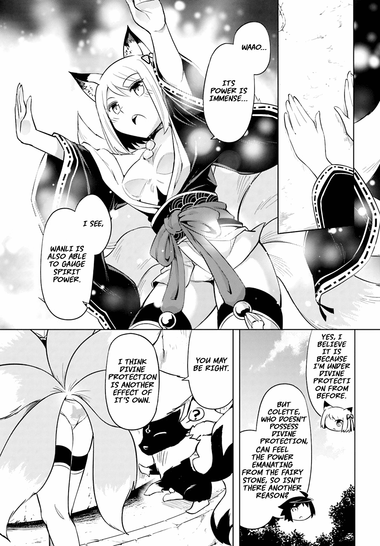 Tono No Kanri O Shite Miyou Chapter 47 #22