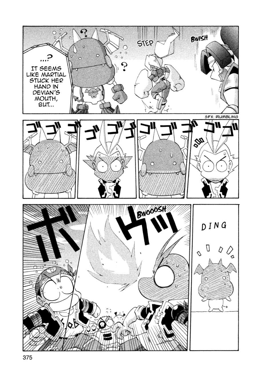 Robopon Chapter 12 #7