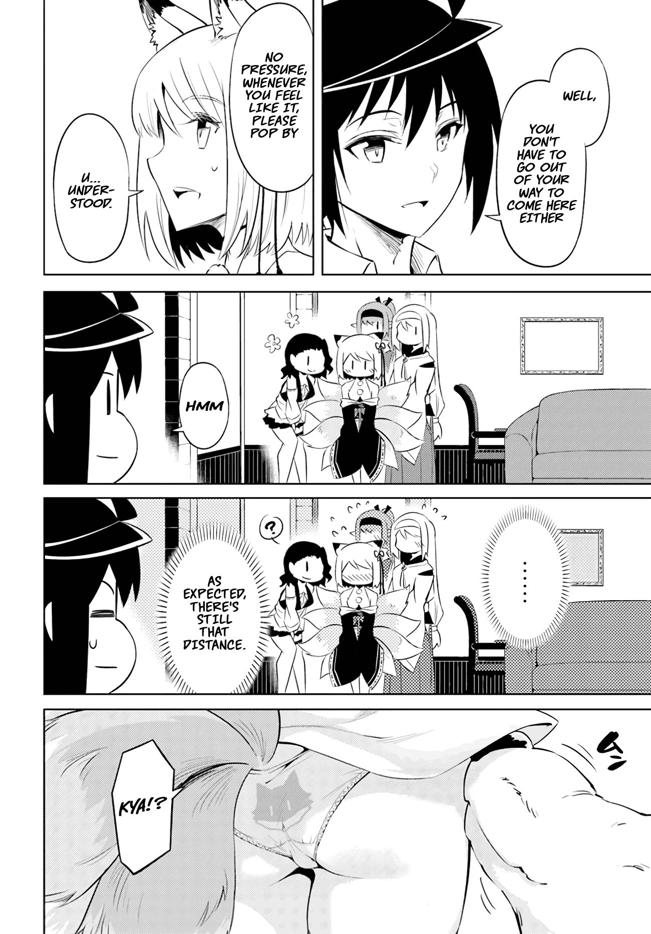 Tono No Kanri O Shite Miyou Chapter 47 #29