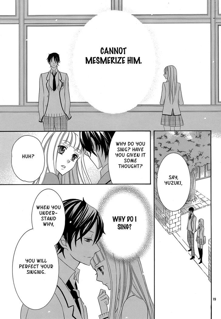 Shinigami No Aria Chapter 0 #20