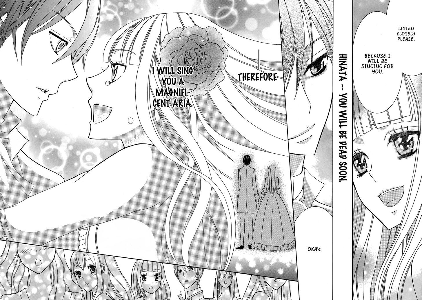 Shinigami No Aria Chapter 0 #27