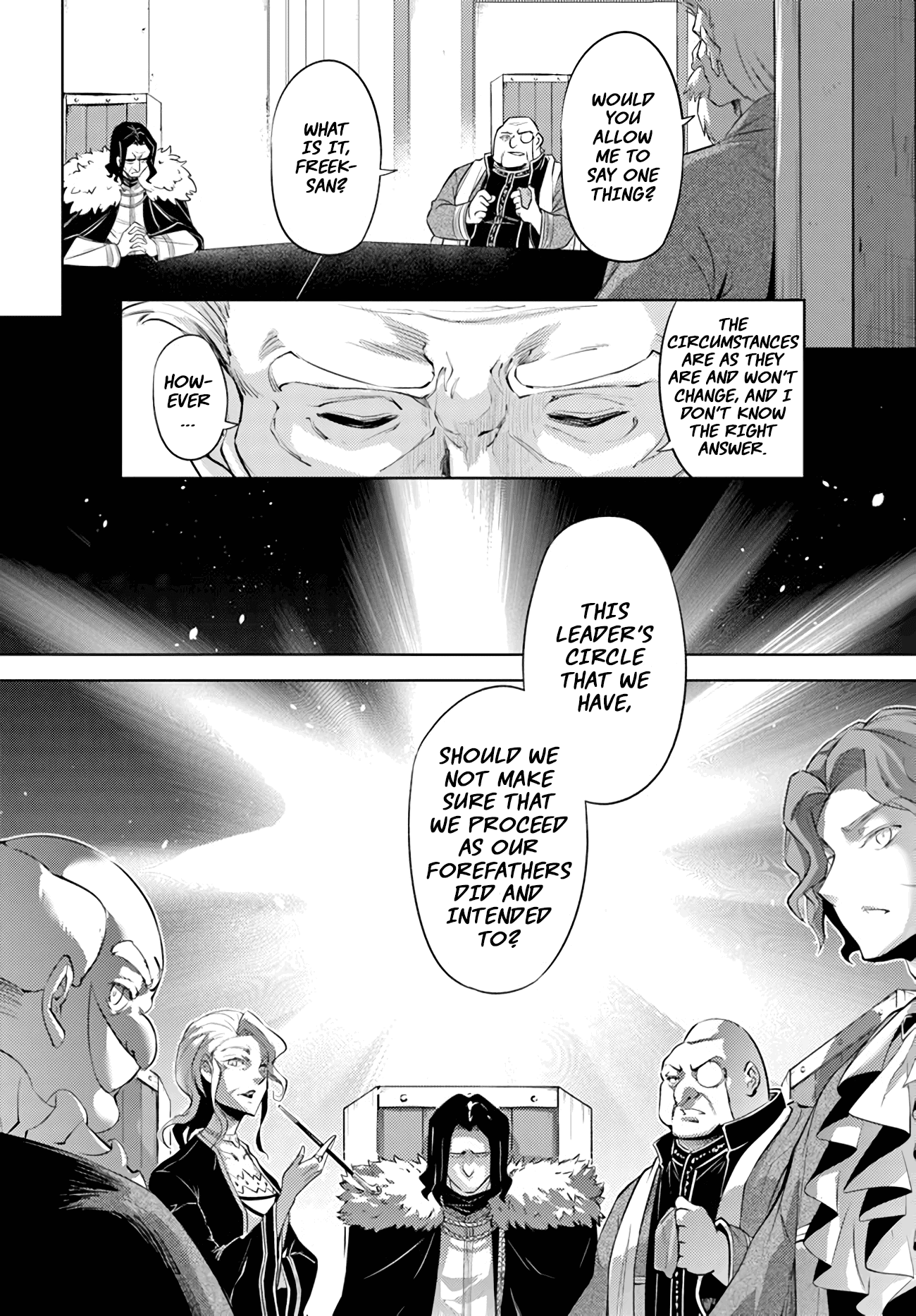 Tono No Kanri O Shite Miyou Chapter 47 #47