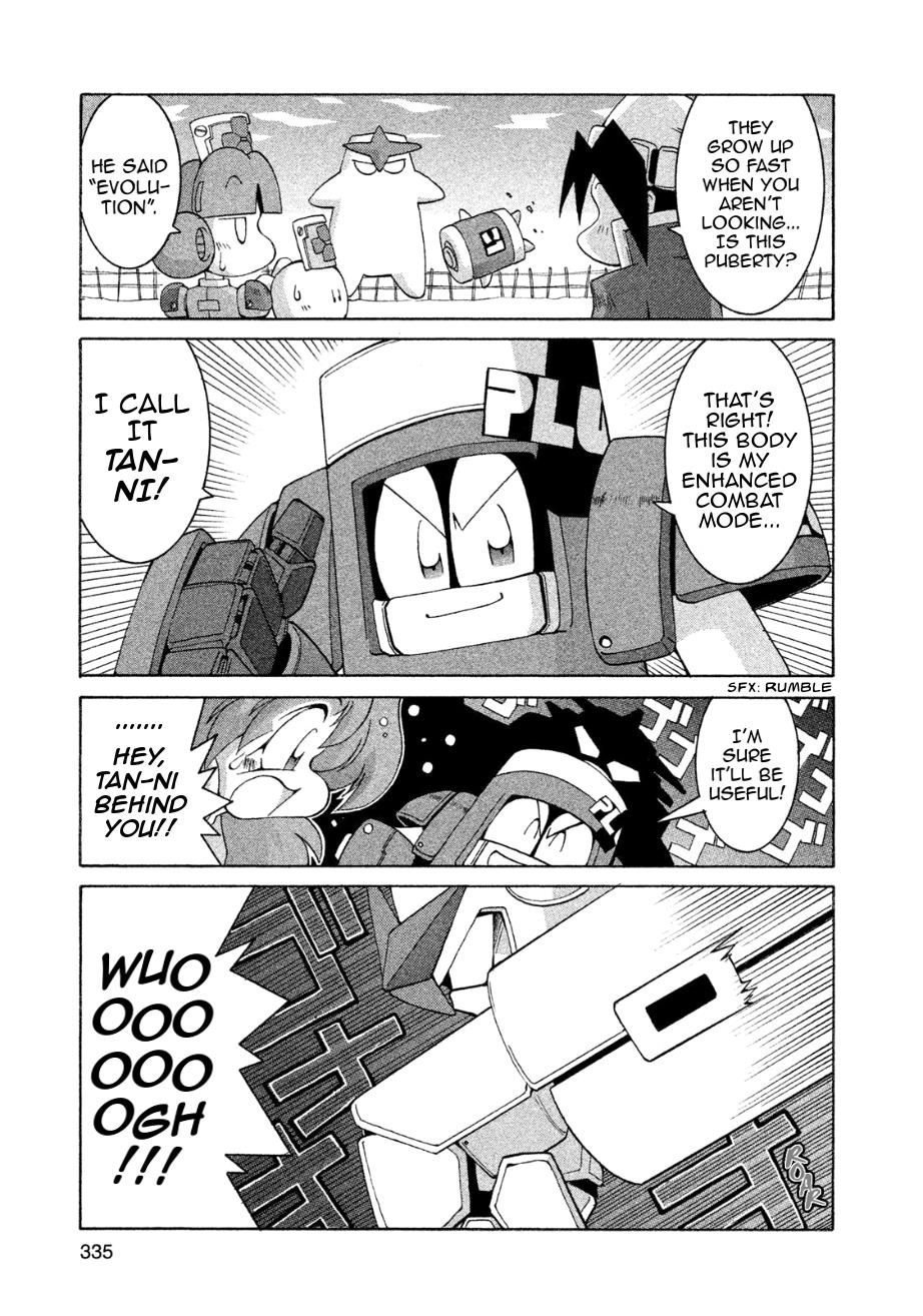 Robopon Chapter 11 #3