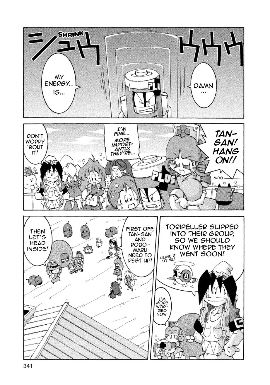 Robopon Chapter 11 #9