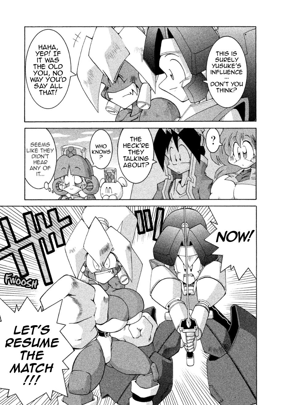 Robopon Chapter 11 #32