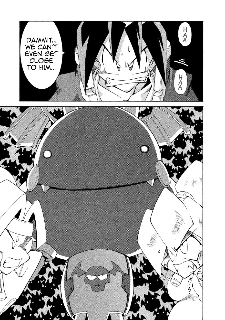 Robopon Chapter 11 #34