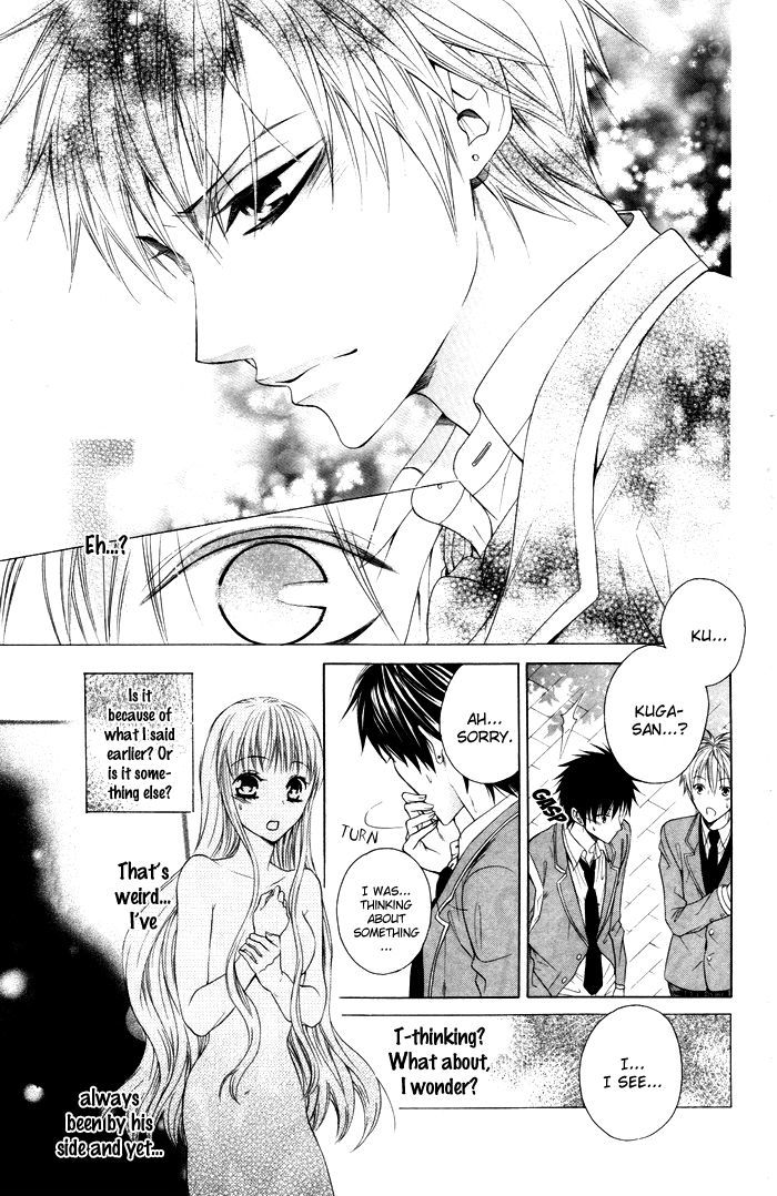 Danshi Ing Girl! Chapter 4 #10