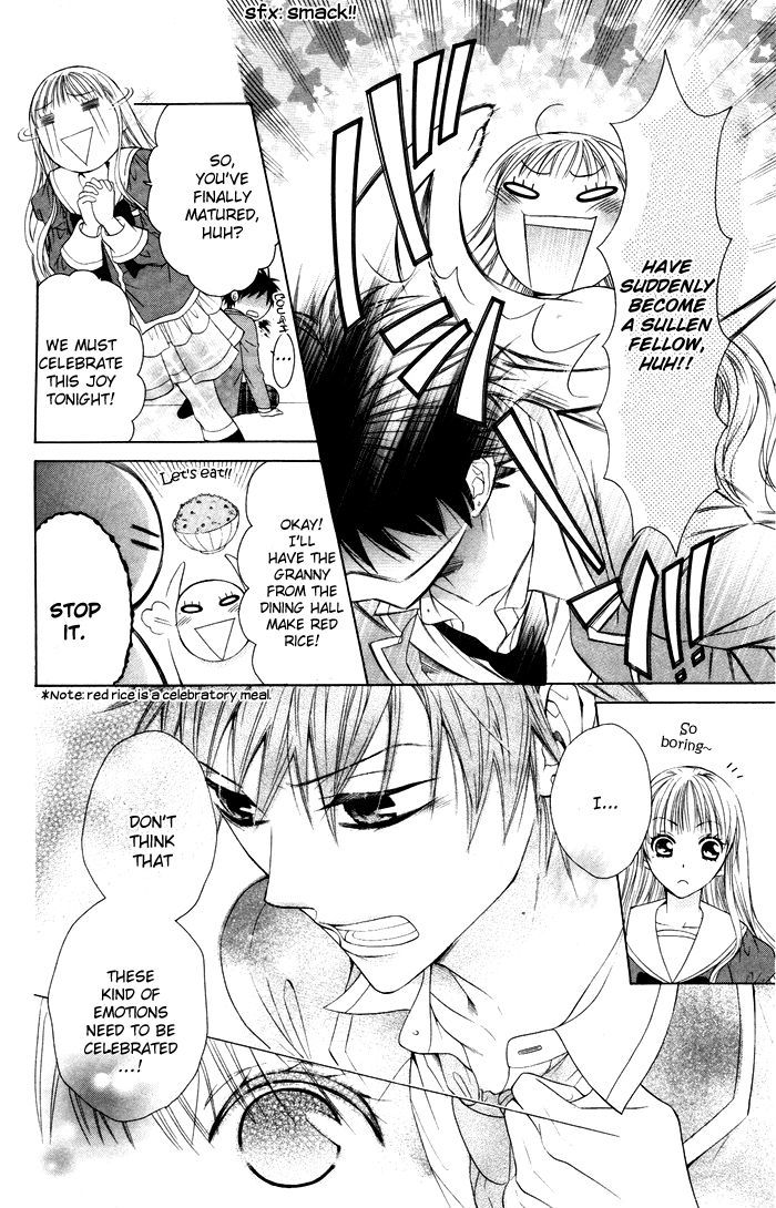 Danshi Ing Girl! Chapter 4 #23