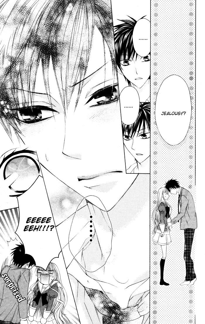 Danshi Ing Girl! Chapter 4 #36