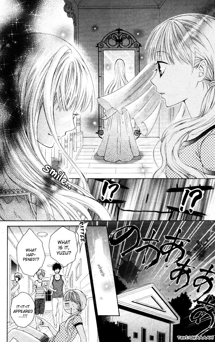 Danshi Ing Girl! Chapter 3 #22