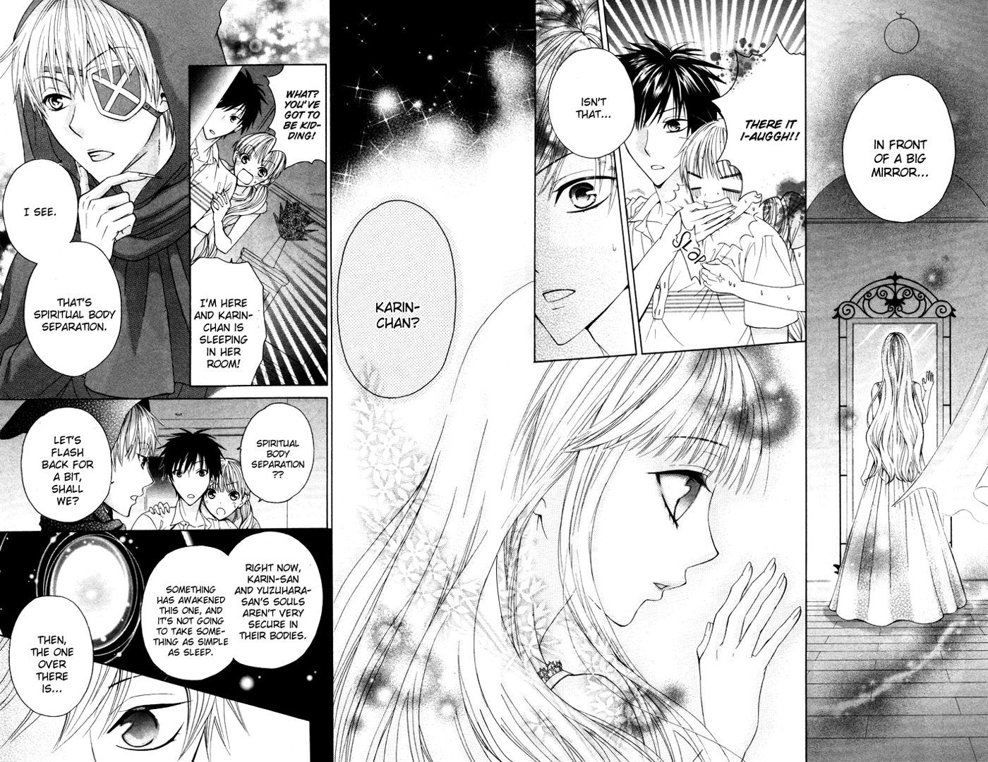 Danshi Ing Girl! Chapter 3 #30