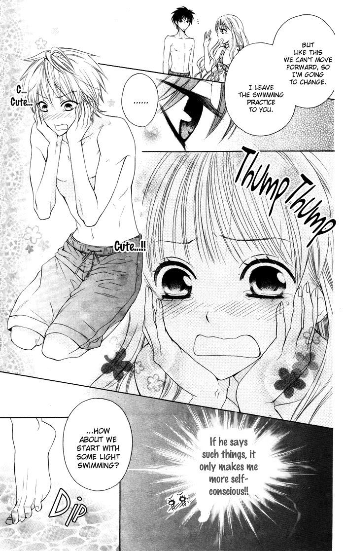 Danshi Ing Girl! Chapter 2 #29