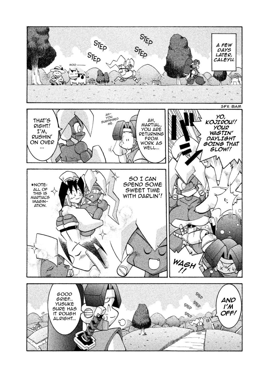 Robopon Chapter 10 #4