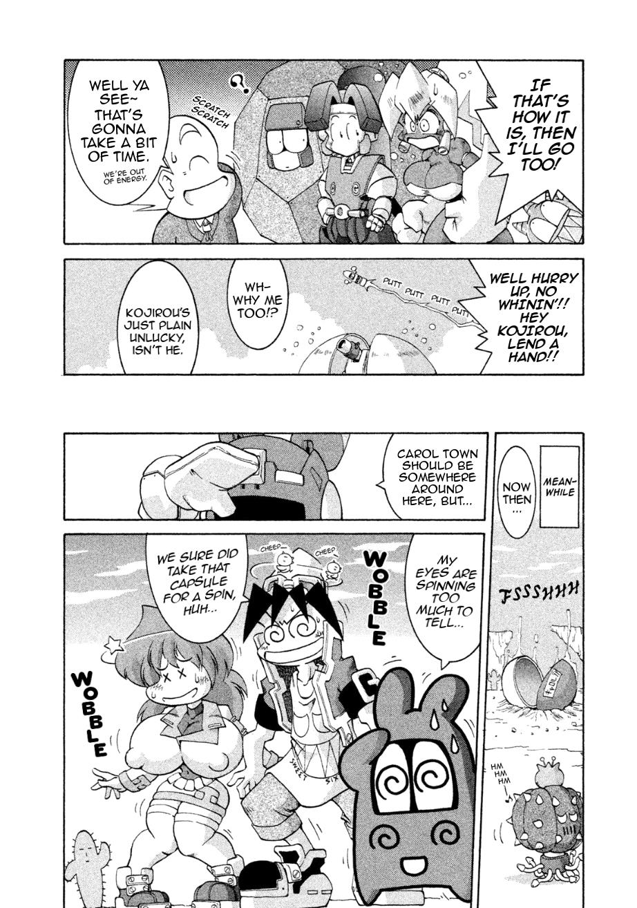 Robopon Chapter 10 #6