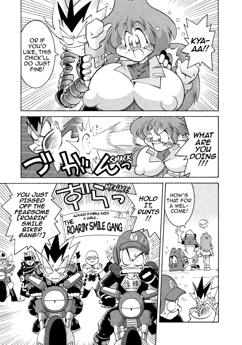 Robopon Chapter 10 #9