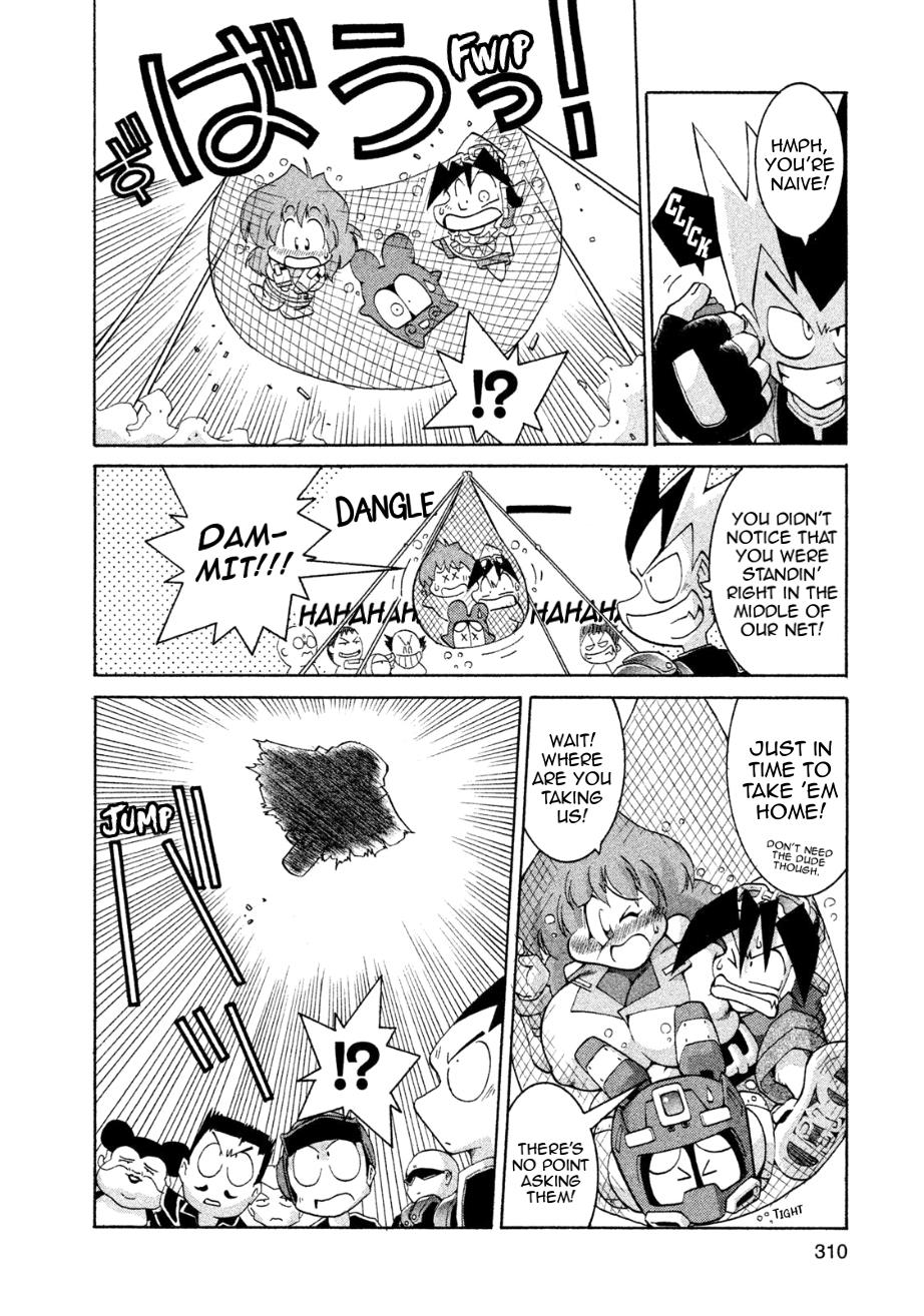 Robopon Chapter 10 #12