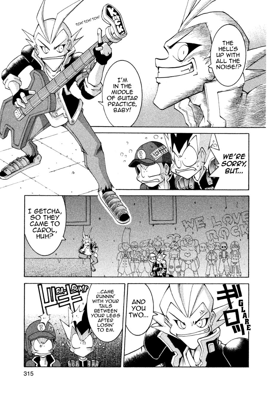 Robopon Chapter 10 #17