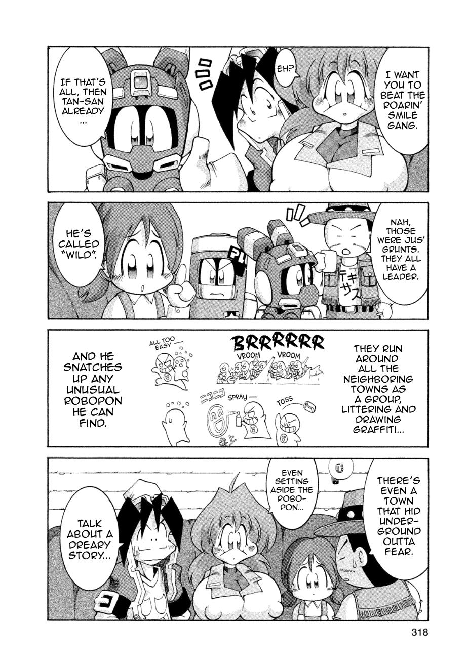 Robopon Chapter 10 #20