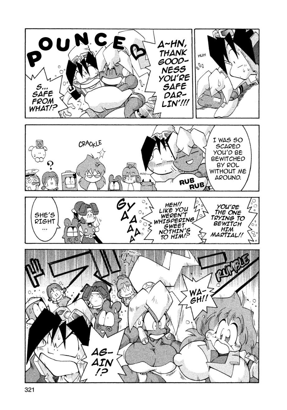 Robopon Chapter 10 #23