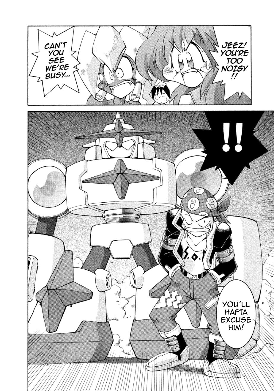 Robopon Chapter 10 #24