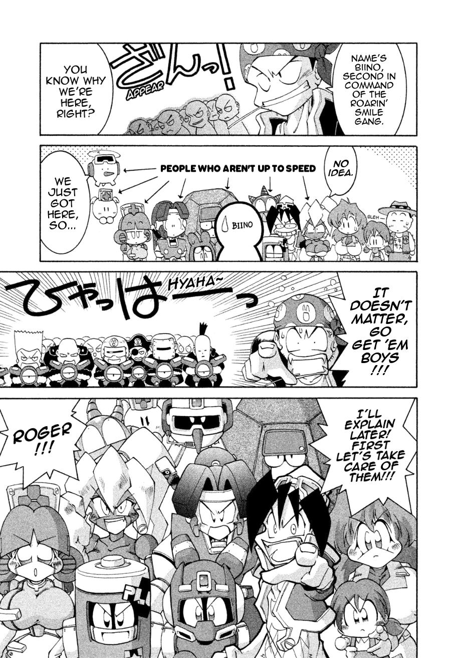 Robopon Chapter 10 #25