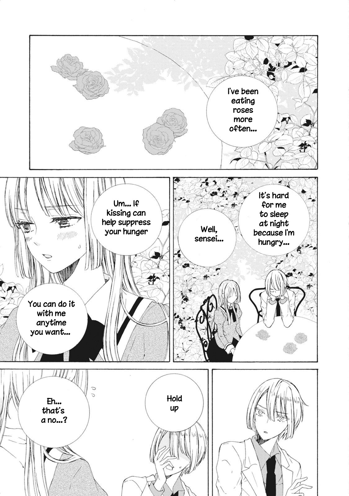 Kemono To Waltz Chapter 3 #11