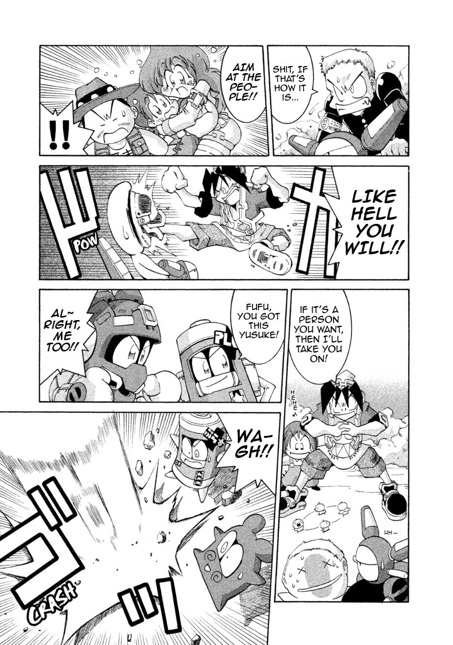 Robopon Chapter 10 #27