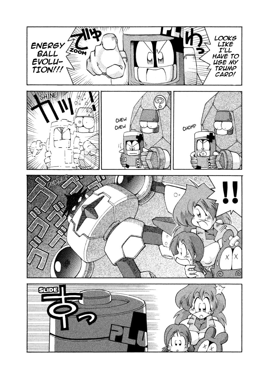 Robopon Chapter 10 #32