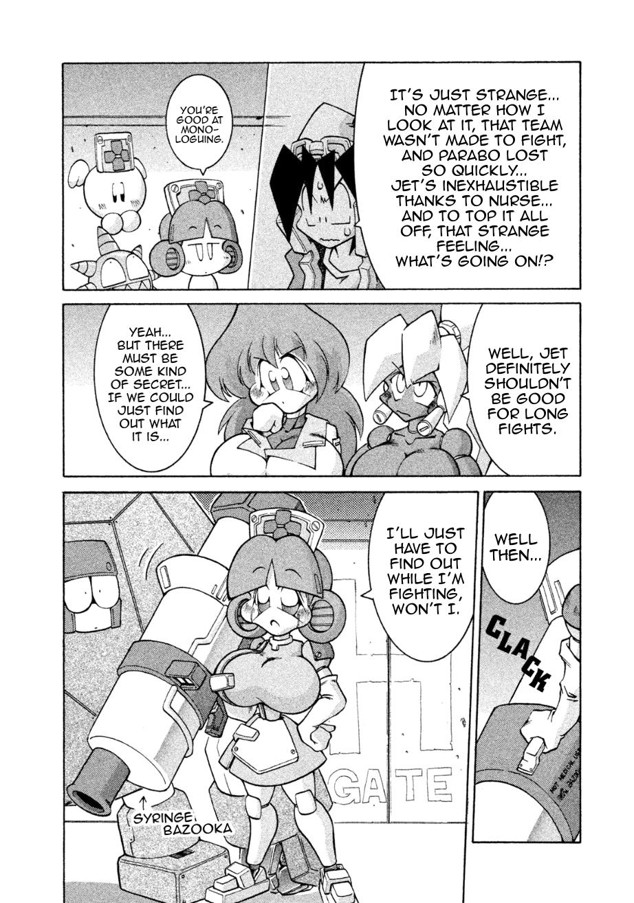 Robopon Chapter 9 #6