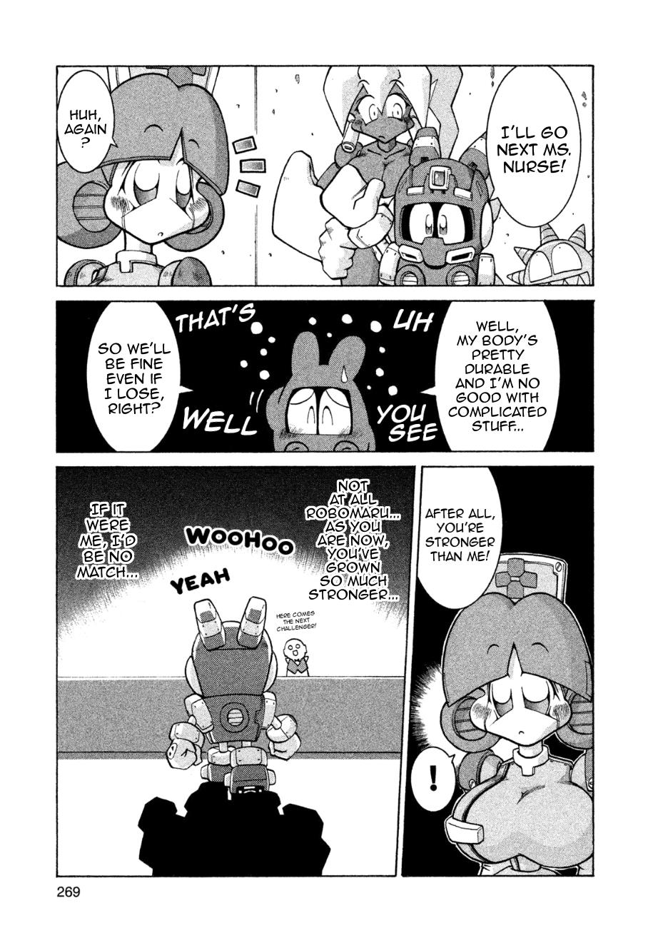 Robopon Chapter 9 #7