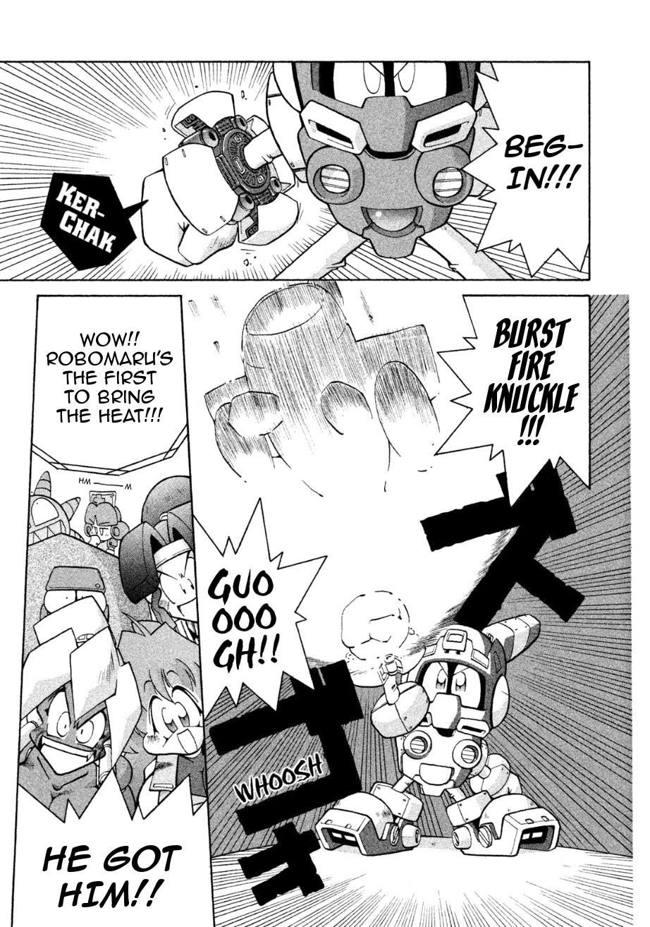 Robopon Chapter 9 #9