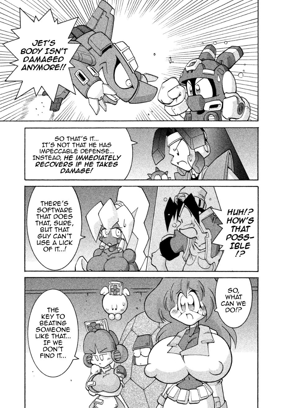 Robopon Chapter 9 #11