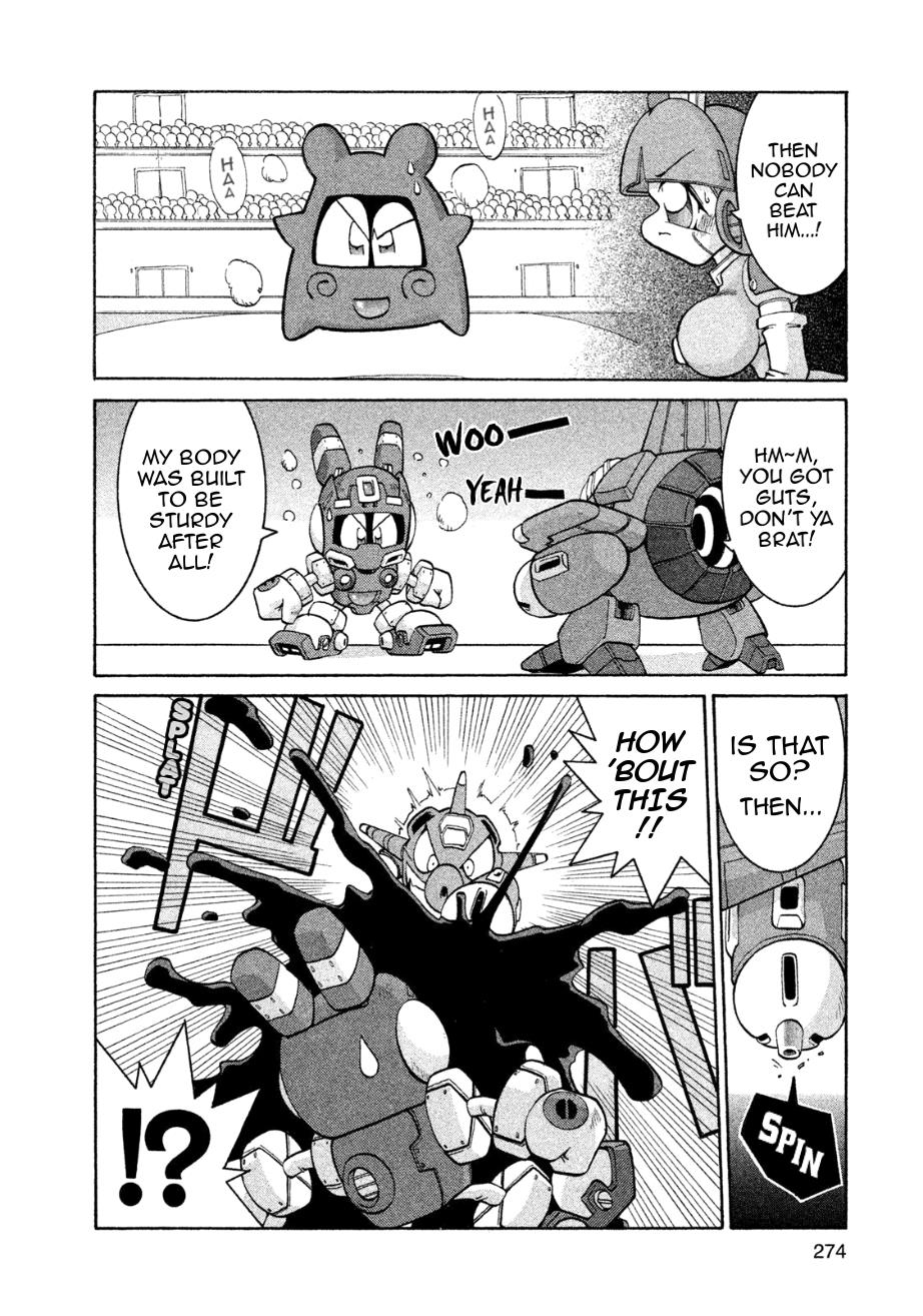 Robopon Chapter 9 #12