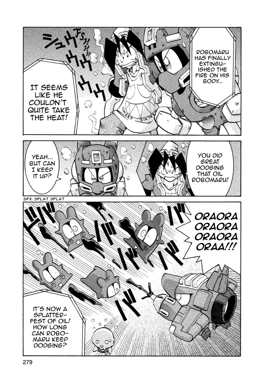 Robopon Chapter 9 #17