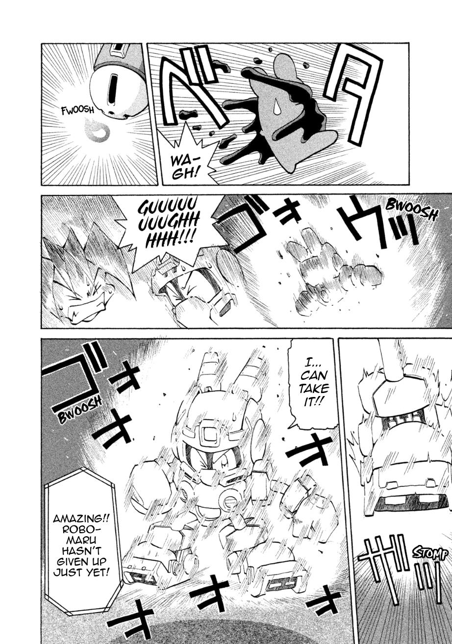 Robopon Chapter 9 #18