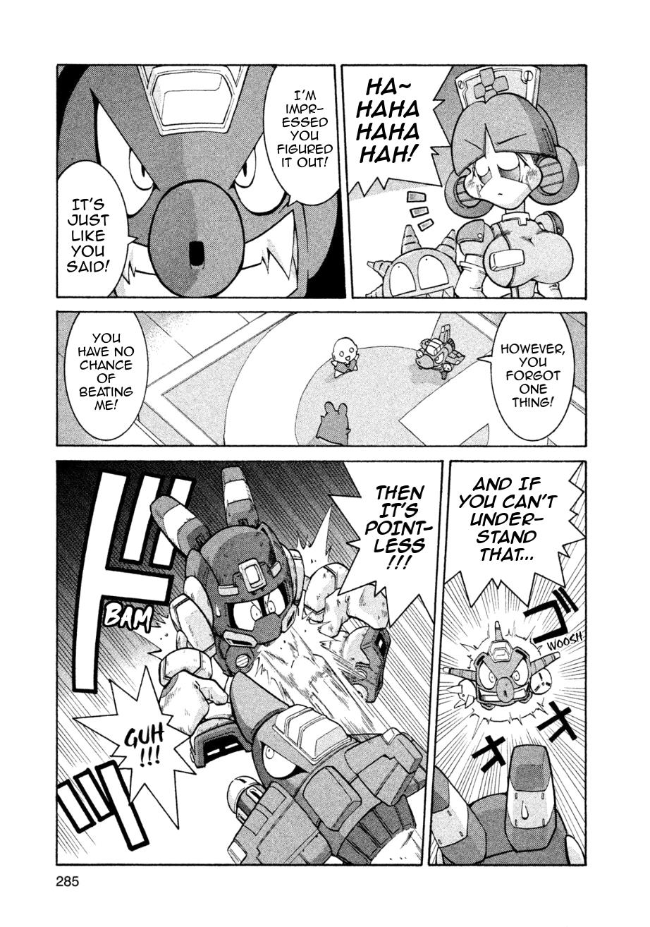 Robopon Chapter 9 #23