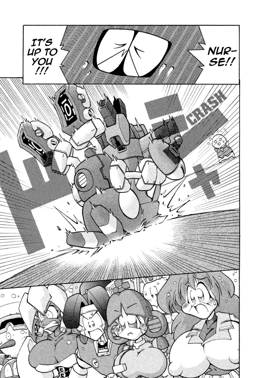 Robopon Chapter 9 #25