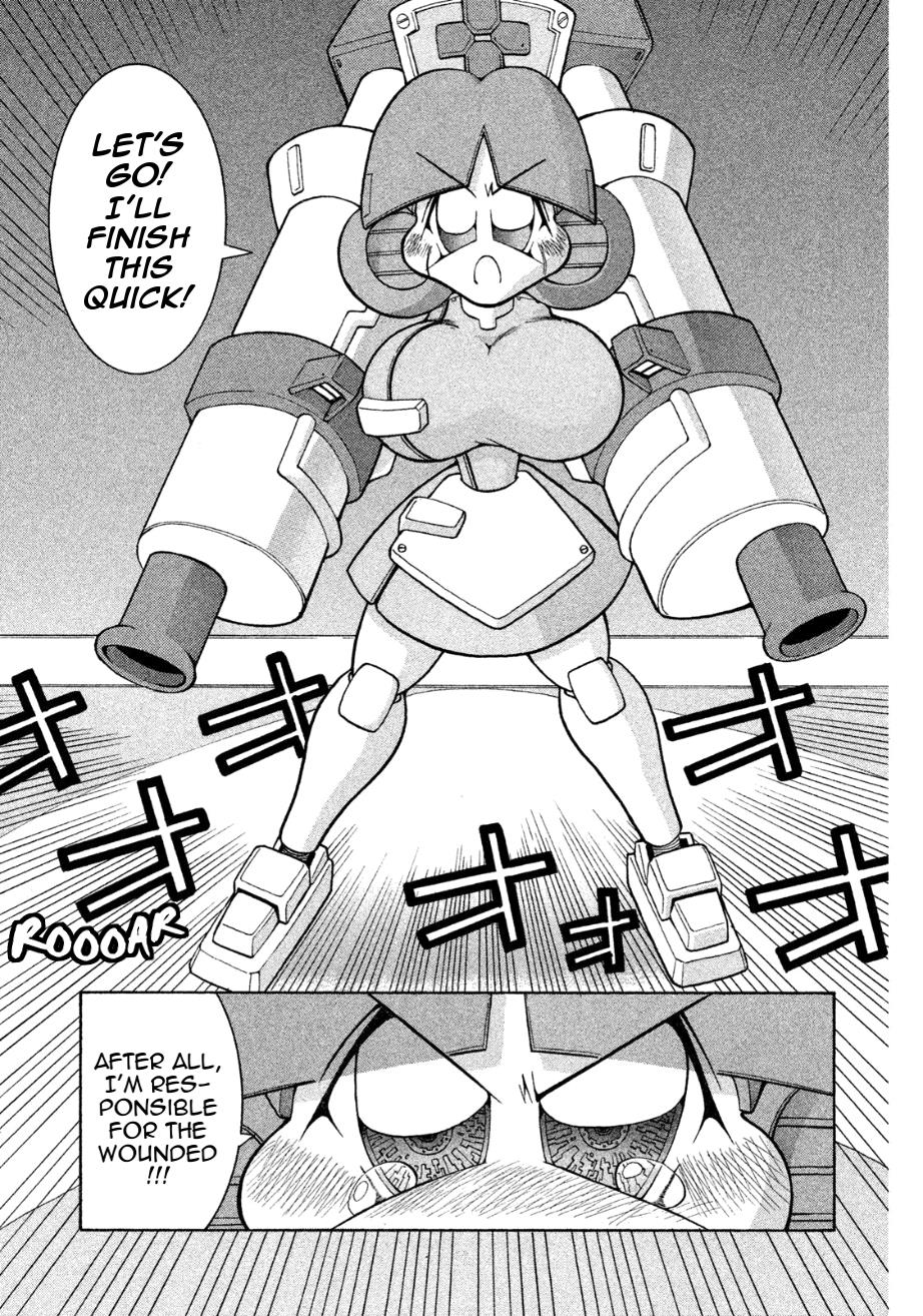 Robopon Chapter 9 #27