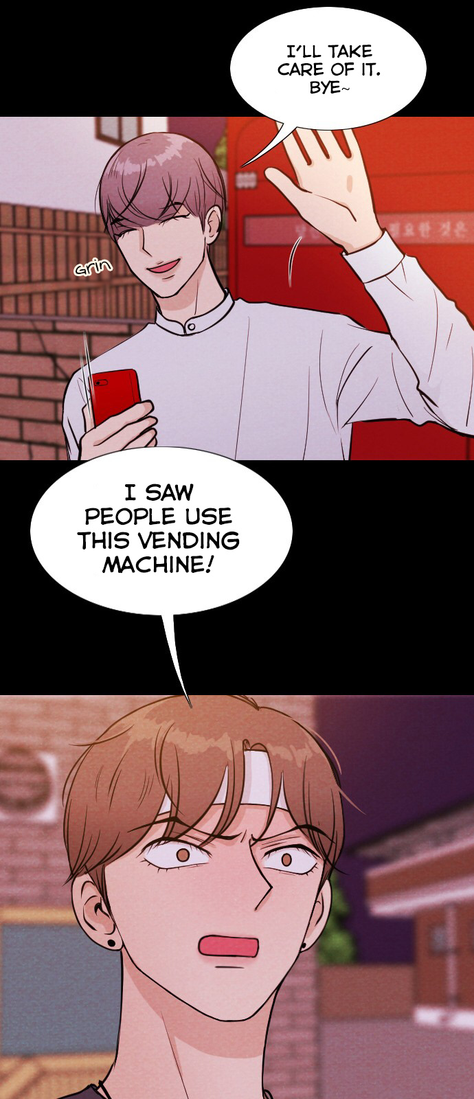 Vending Machine Chapter 6 #23