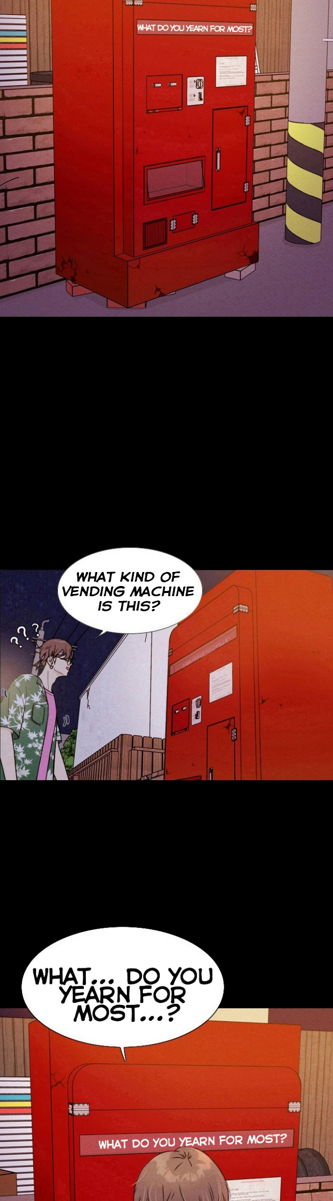 Vending Machine Chapter 0.5 #14