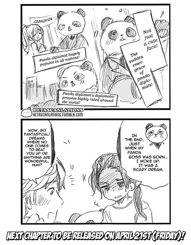 Hetalia World Stars Chapter 263 #2